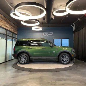Photos of 2024 Ford Bronco Sport Big Bend for sale in Kaysville, UT at GP Motor Company