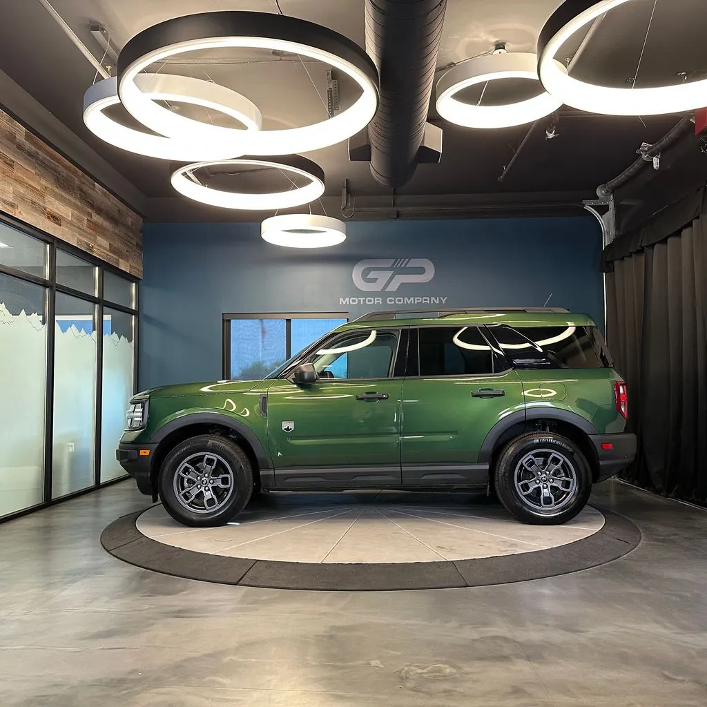 Ford Bronco Sport photo 6