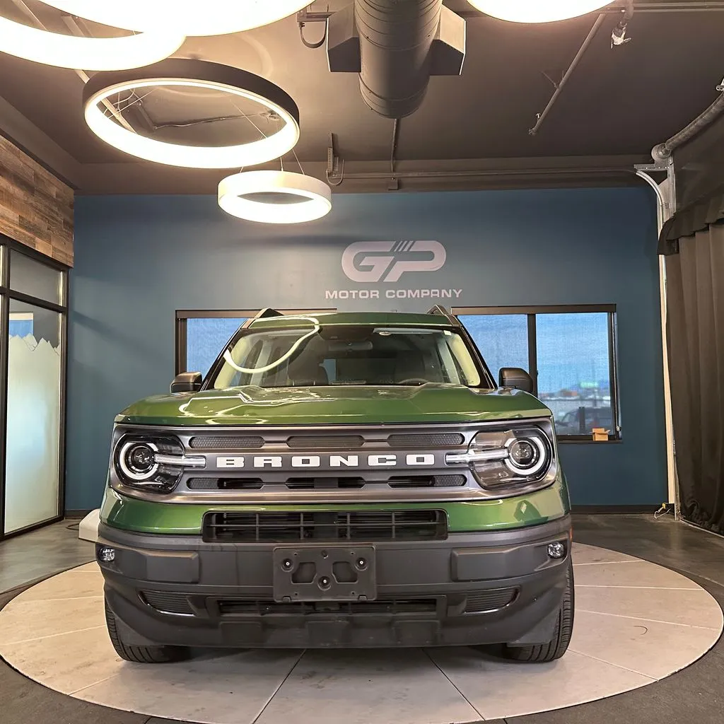 Ford Bronco Sport photo 8