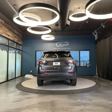 More photos of 2019 Jeep Compass Trailhawk at GP Motor Company, UT