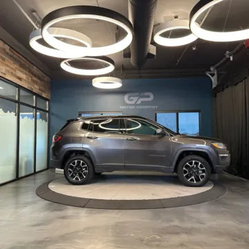 Photos of 2019 Jeep Compass Trailhawk for sale in Kaysville, UT at GP Motor Company