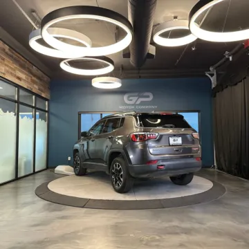 More photos of 2019 Jeep Compass Trailhawk at GP Motor Company, UT