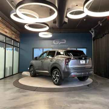 More photos of 2025 Nissan Kicks SV at GP Motor Company, UT