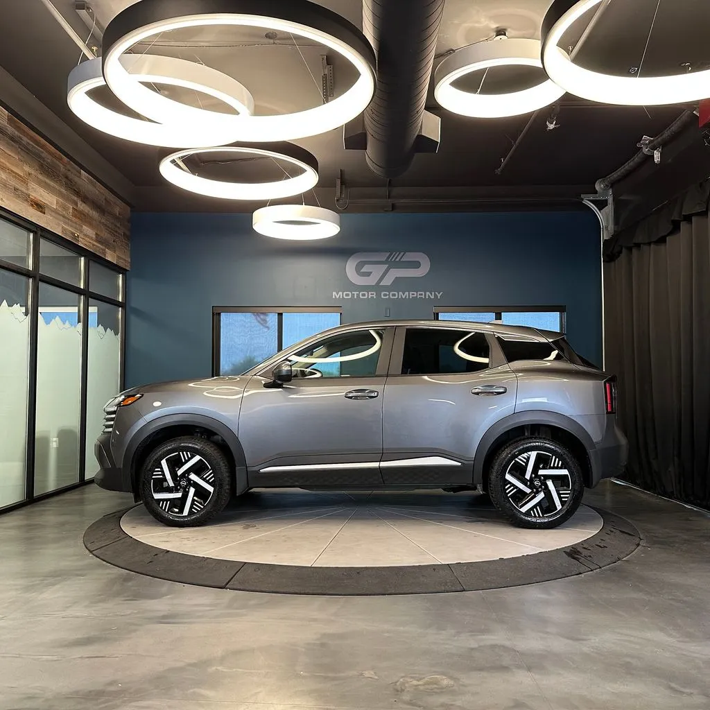 Nissan Kicks photo 6