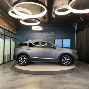 Photos of 2025 Nissan Kicks SV for sale in Kaysville, UT at GP Motor Company