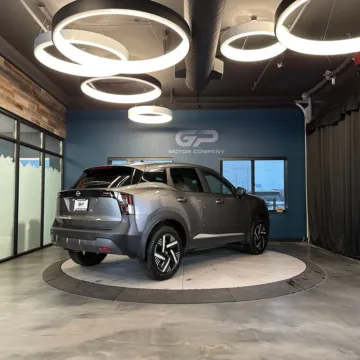 Another view of 2025 Nissan Kicks SV for sale in Kaysville, UT at GP Motor Company