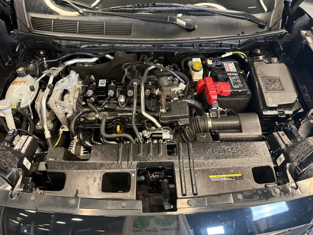 Nissan Kicks photo 23