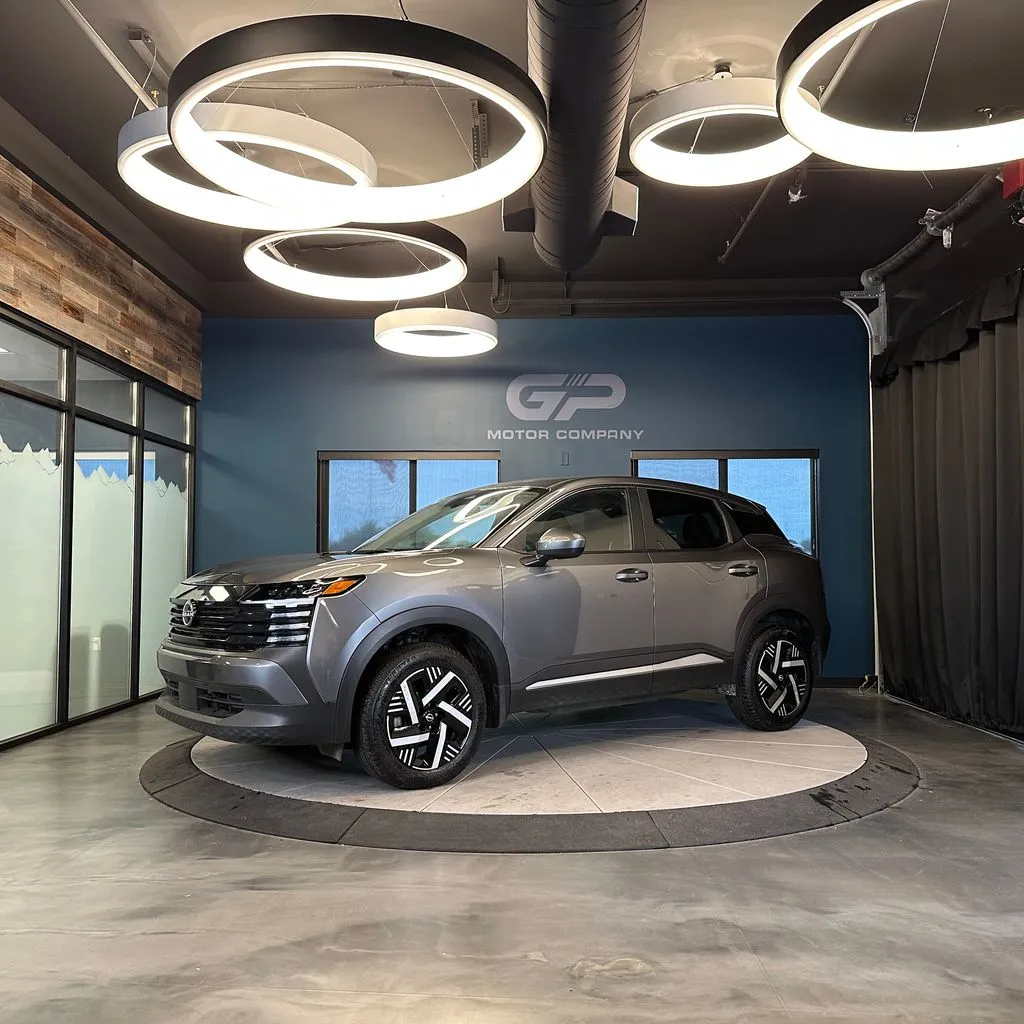 Nissan Kicks photo 7