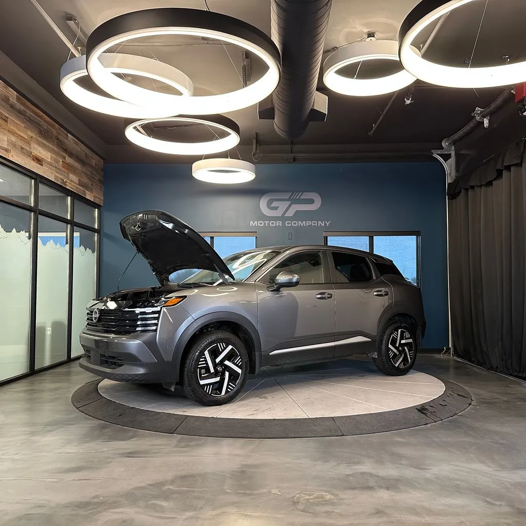 Nissan Kicks photo 24