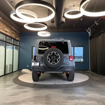 More photos of 2015 Jeep Wrangler Unlimited Rubicon at GP Motor Company, UT