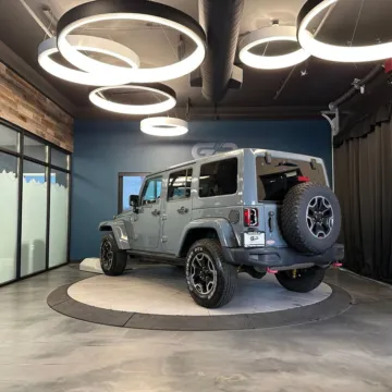 More photos of 2015 Jeep Wrangler Unlimited Rubicon at GP Motor Company, UT