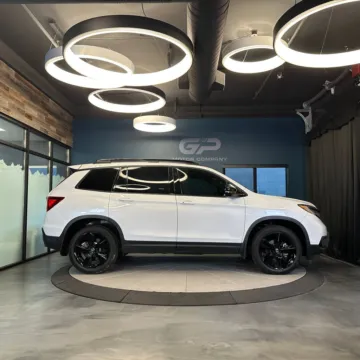 Photos of 2021 Honda Passport Elite for sale in Kaysville, UT at GP Motor Company