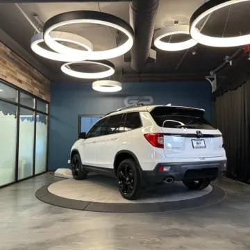 More photos of 2021 Honda Passport Elite at GP Motor Company, UT