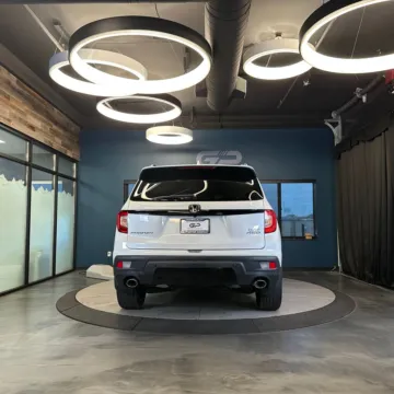 More photos of 2021 Honda Passport Elite at GP Motor Company, UT