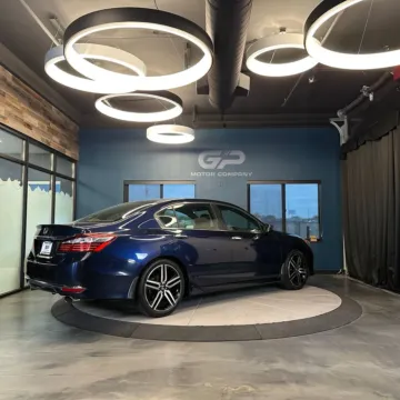 Another view of 2016 Honda Accord Sport for sale in Kaysville, UT at GP Motor Company