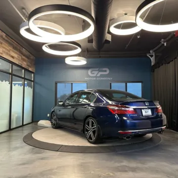 More photos of 2016 Honda Accord Sport at GP Motor Company, UT