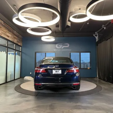More photos of 2016 Honda Accord Sport at GP Motor Company, UT