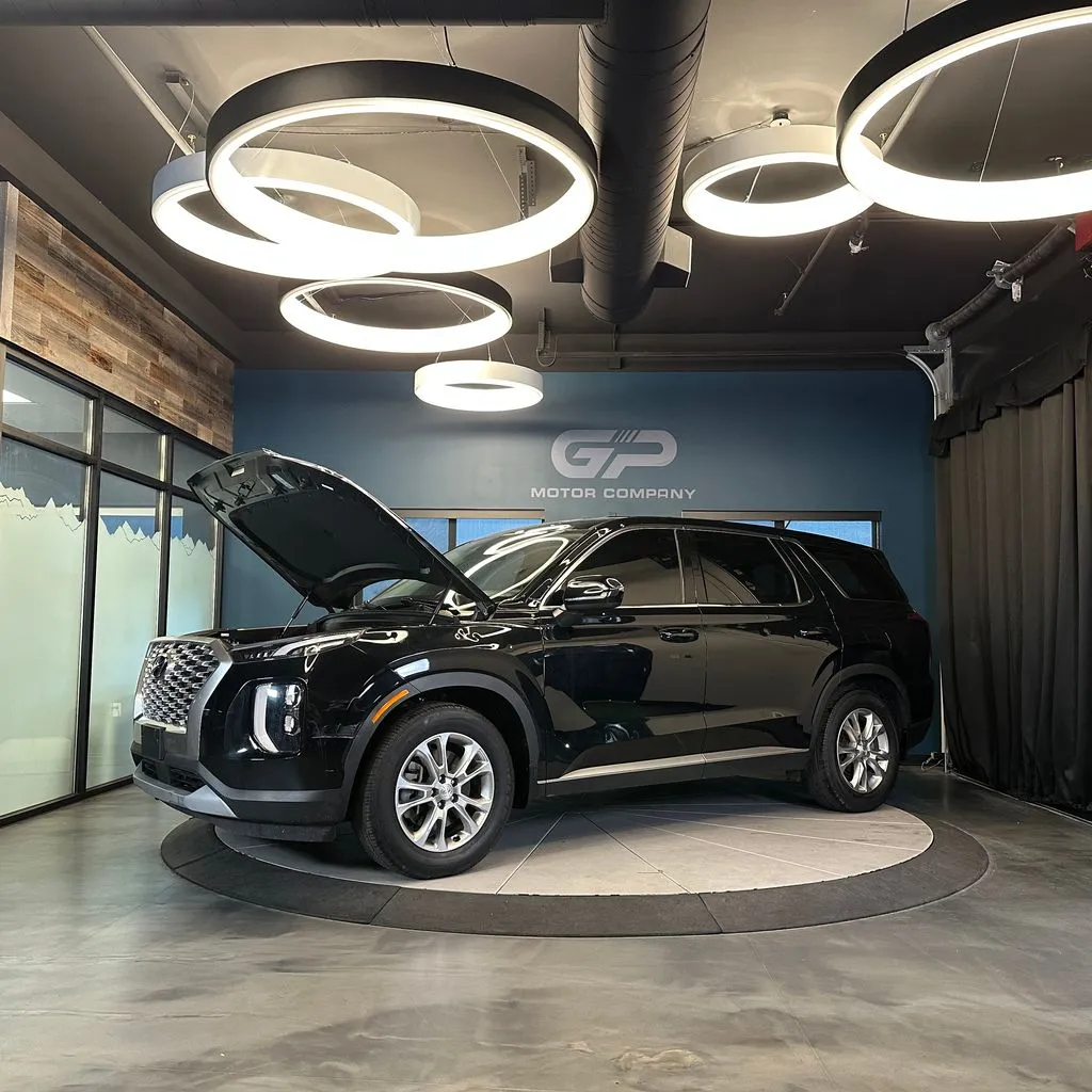 Hyundai Palisade photo 24