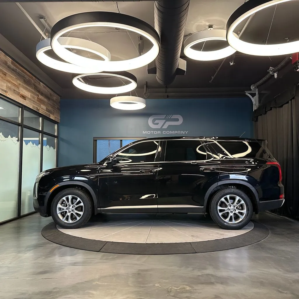 Hyundai Palisade photo 6
