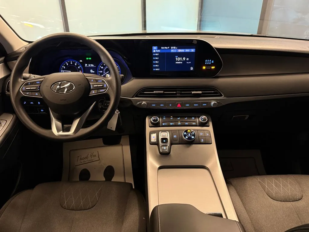 Hyundai Palisade photo 9