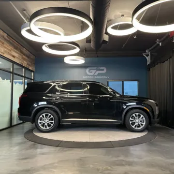 Photos of 2022 Hyundai Palisade SE for sale in Kaysville, UT at GP Motor Company