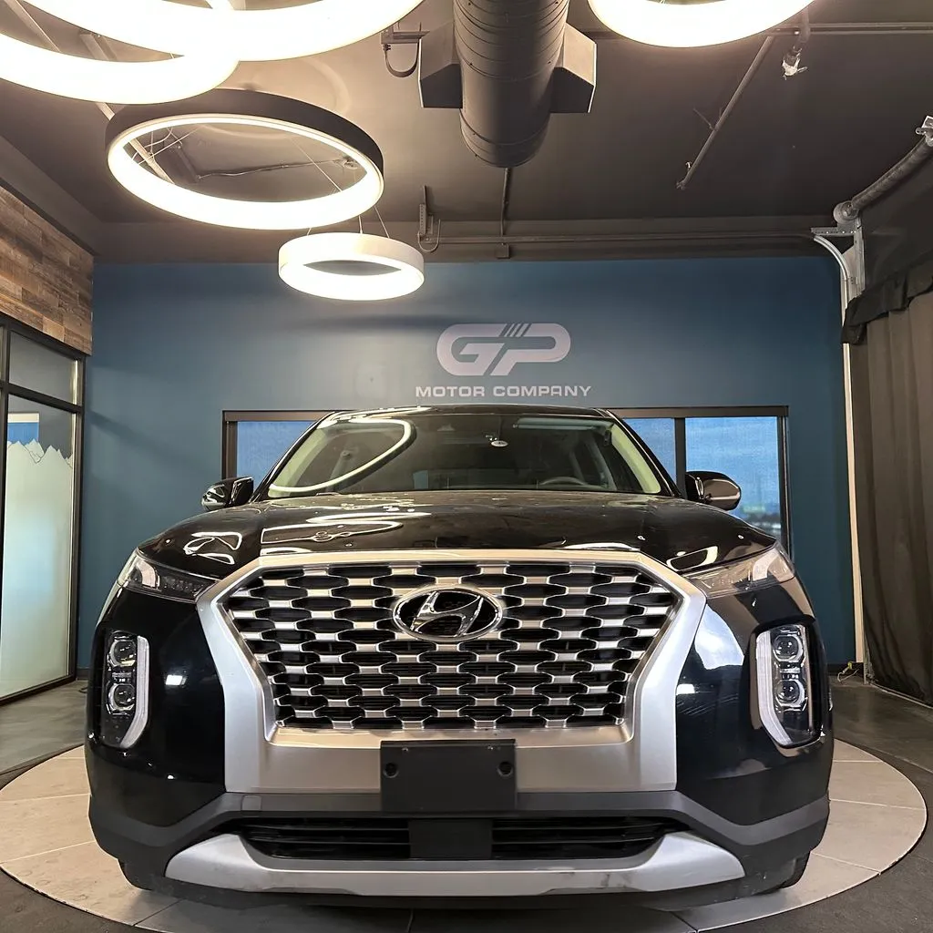 Hyundai Palisade photo 8