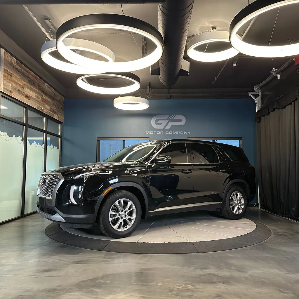 Hyundai Palisade photo 7
