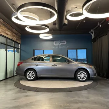 Photos of 2019 Nissan Sentra SV for sale in Kaysville, UT at GP Motor Company