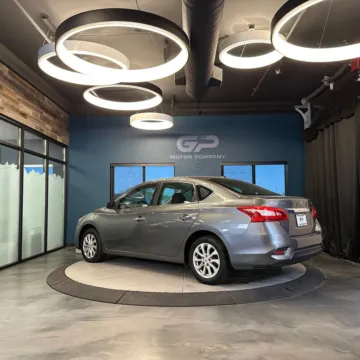 More photos of 2019 Nissan Sentra SV at GP Motor Company, UT