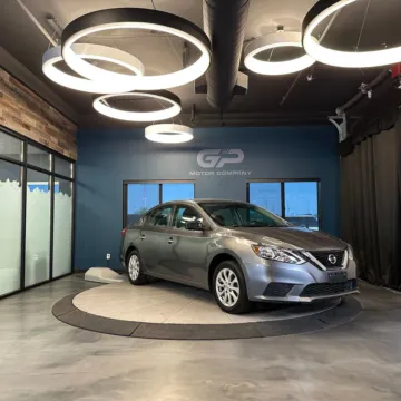 Gray 2019 Nissan Sentra SV for sale in Kaysville, UT