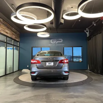 More photos of 2019 Nissan Sentra SV at GP Motor Company, UT