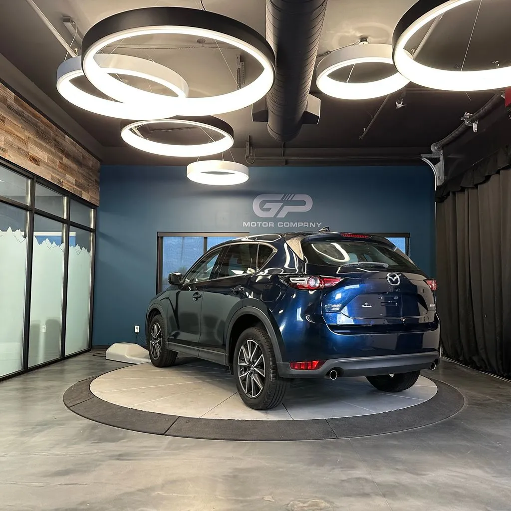 Mazda CX-5 photo 5