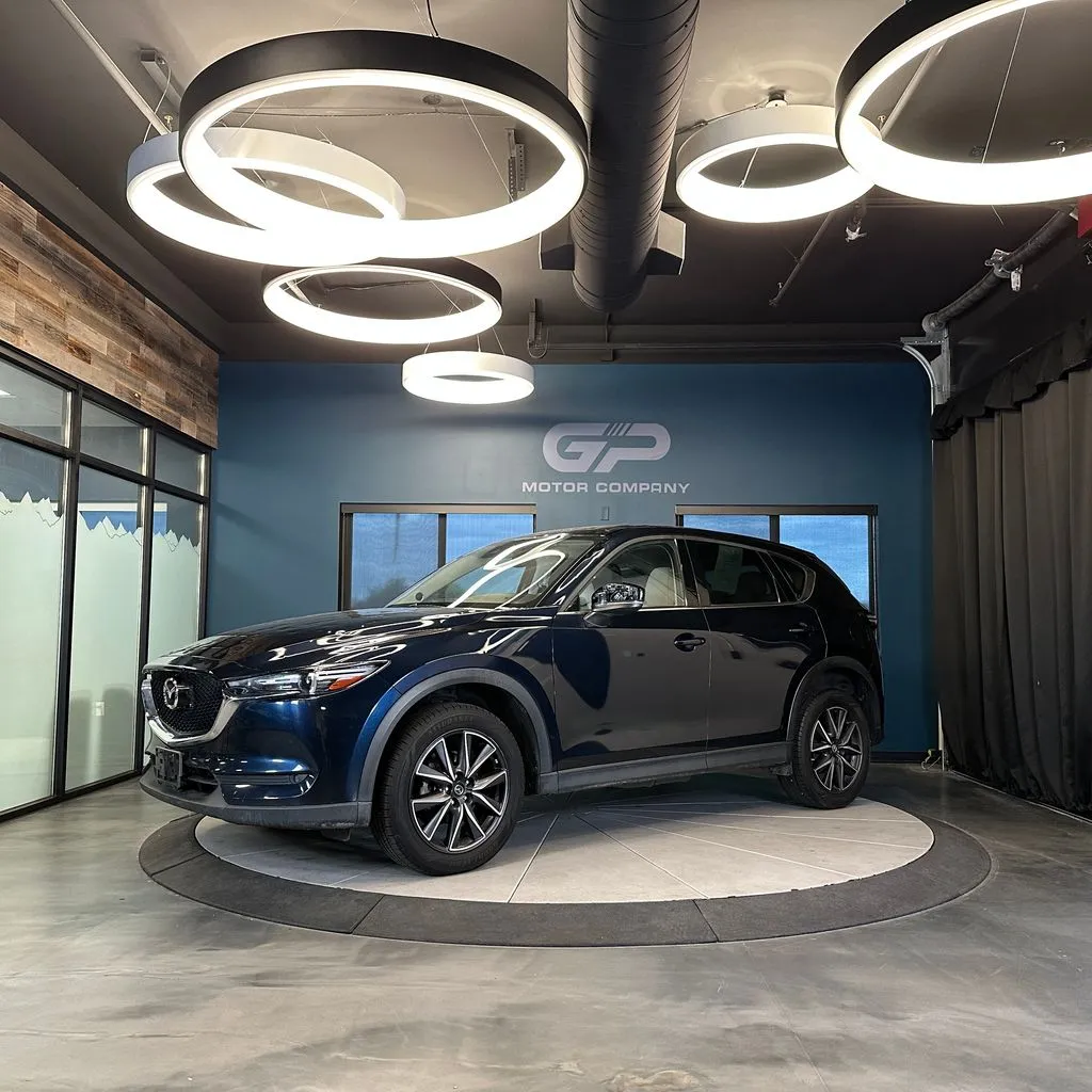 Mazda CX-5 photo 7