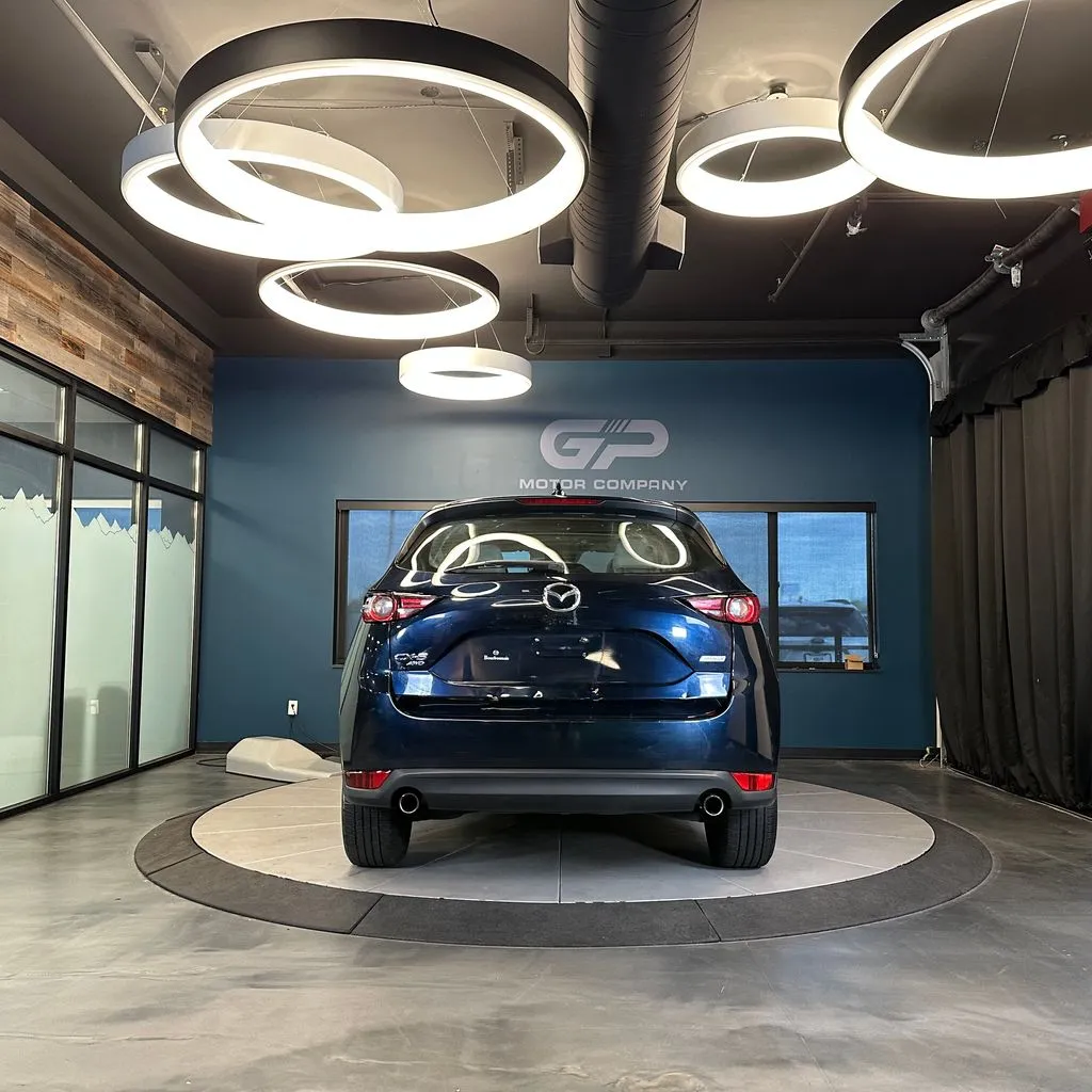 Mazda CX-5 photo 4