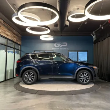 Photos of 2017 Mazda CX-5 Grand Select for sale in Kaysville, UT at GP Motor Company
