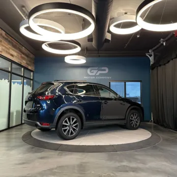 Another view of 2017 Mazda CX-5 Grand Select for sale in Kaysville, UT at GP Motor Company