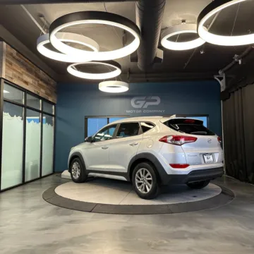 More photos of 2018 Hyundai Tucson SEL at GP Motor Company, UT