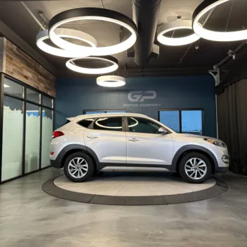 Photos of 2018 Hyundai Tucson SEL for sale in Kaysville, UT at GP Motor Company