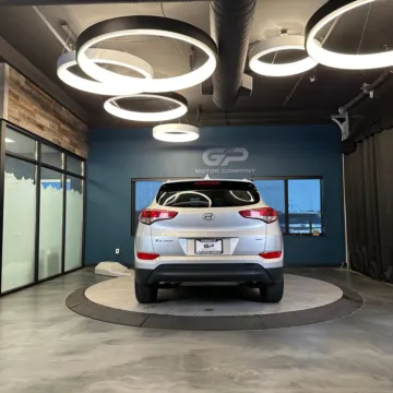 More photos of 2018 Hyundai Tucson SEL at GP Motor Company, UT