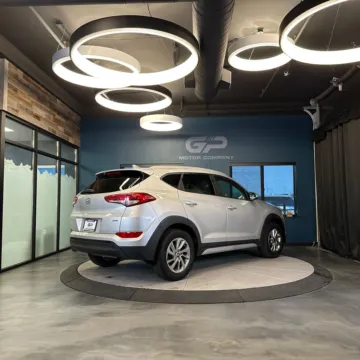 Another view of 2018 Hyundai Tucson SEL for sale in Kaysville, UT at GP Motor Company