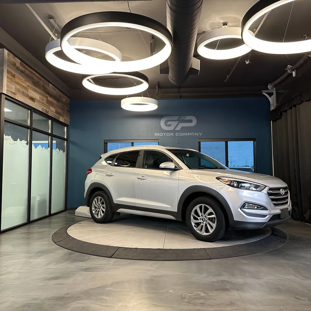Silver 2018 Hyundai Tucson SEL for sale in Kaysville, UT