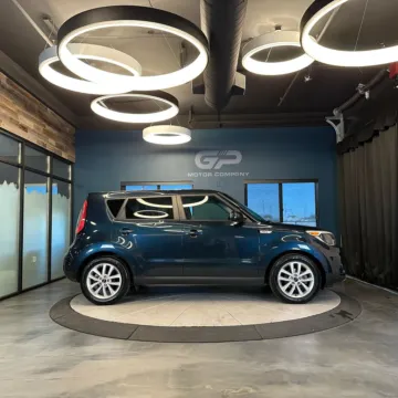 Photos of 2017 Kia Soul Plus for sale in Kaysville, UT at GP Motor Company
