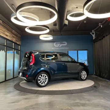 Another view of 2017 Kia Soul Plus for sale in Kaysville, UT at GP Motor Company