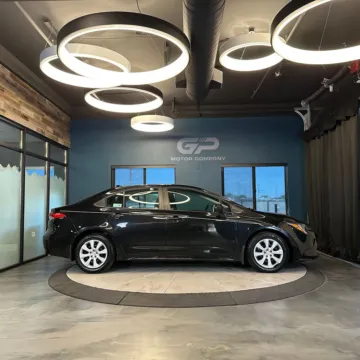 Photos of 2020 Toyota Corolla LE for sale in Kaysville, UT at GP Motor Company
