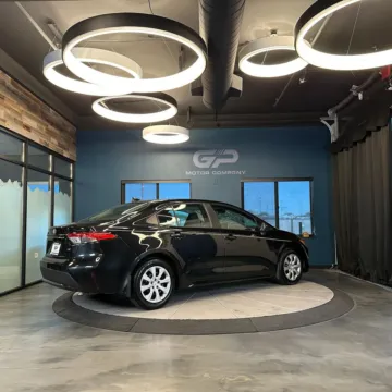 Another view of 2020 Toyota Corolla LE for sale in Kaysville, UT at GP Motor Company