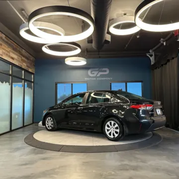 More photos of 2020 Toyota Corolla LE at GP Motor Company, UT