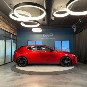 Photos of 2023 Mazda Mazda3 2.5 Turbo for sale in Kaysville, UT at GP Motor Company