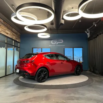Another view of 2023 Mazda Mazda3 2.5 Turbo for sale in Kaysville, UT at GP Motor Company