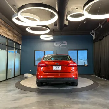 More photos of 2018 Ford Focus SE at GP Motor Company, UT