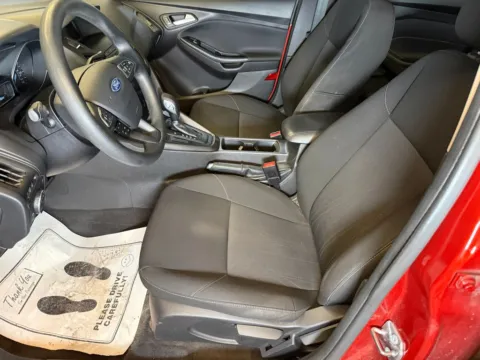 Another view of 2018 Ford Focus SE for sale in Kaysville, UT at GP Motor Company